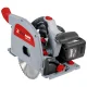 Holzmann TAS165AKKU Cordless Plunge Saw with 2x 20V 4.0Ah Batteries and Dual Charger