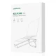Ugreen LP230 Adjustable Laptop Stand for 11–17\" Laptops, Silver