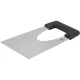 Victorinox Fibrox Cheese Shovel Slicer, Black