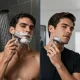 MAXGROOM WF-2037D IPX7 Foil Electric Shaver - Silver