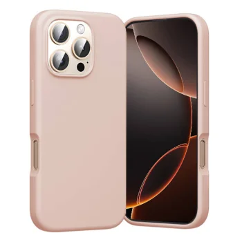 Vention KUHP0-30 Case for iPhone 16 Pro MagSafe, Pink