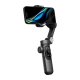 Aochuan Smart X Pro Standard 3 asu stabilizators viedtālrunim, melns