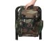 Folding Fishing Chair with Backpack 3in1, Camouflage