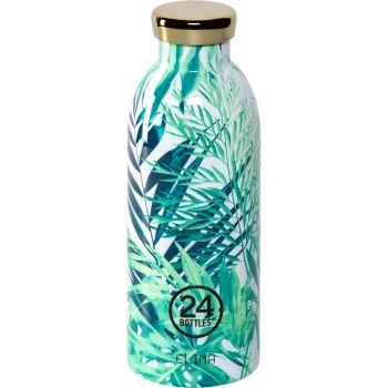 24Bottles Clima Bottle Lush Drinking Bottle, 500 ml