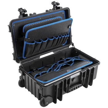 B&W Jumbo 6600 Tool Case with Wheels 117.20/P-G