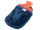 Rubber Hot Water Bottle with Soft Cover