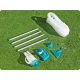 Bestway 58212 AquaPristine Pool Floor Vacuum Cleaner