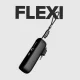 SBS Hybrid 5000mAh Power Bank with PD 20W and Built-in Cable, Black
