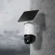 Dreame Navo Elite 1 Outcam 360° Outdoor Camera with Solar Panel, White