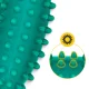 4Fizjo 1802 Sensory Massage Ball, Green