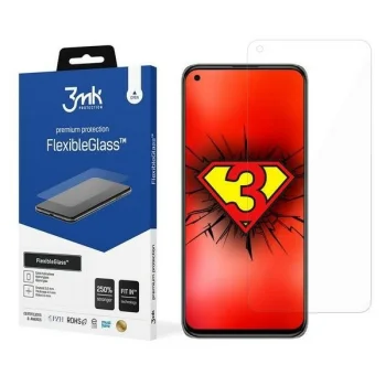 3mk FlexibleGlass Hybrid Glass for Xiaomi Mi 11 Lite 4G / 5G / 11 Lite 5G NE