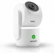 Berdsen BD-942 Rotating 3 MP IP Camera Baby Monitor, White