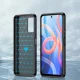 Flexible Carbon Case Cover for Xiaomi Redmi Note 11, Black