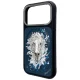 Nimmy The Horse MagSafe Phone Case Cover iPhone 17 Pro Max - Navy Blue Embroidery