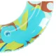 BESTWAY 36013 Inflatable Swim Ring for Kids, Butterfly Design, 56 cm