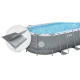 Bestway 56710 Power Steel Frame Pool 549x274x122 cm