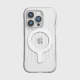 Raptic Clutch Case for iPhone 14 Pro with MagSafe, Clear