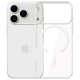 3mk Clear MagCase for Apple iPhone 17 Pro Max Transparent