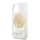 Guess Gradient Liquid Glitter Case for iPhone 11 Pro