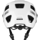 Abus Motrip Bicycle Helmet, Shiny White, Size L