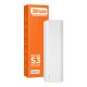 Sonic toothbrush with app, tips set and travel etui S3 (silver)