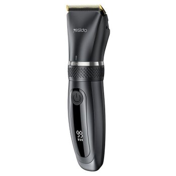 Hair Clippers and Beard Trimmer Yesido MG06 for Men 5 Guards, black