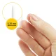 4FIZJO Acupuncture Needles with Guide Tube 0.3 x 40 mm, 100 pcs