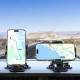 Joyroom JR-ZS259 Clamp Car Phone Holder for 4.7-7\" Smartphones, Black