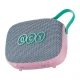 Wireless speaker QCY SP3, Bluetooth 6.0, IPX5, pink