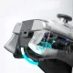 Machenike G5Pro Max Wireless Game Controller with Charging Station - Gray