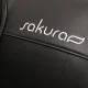 Sakura Comfort Plus 806 Massage Chair, Black