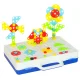 Educational Jigsaw Puzzle + Screwdriver