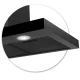 Cooker Hood 90 cm Berdsen BT-218 Black