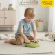 4FIZJO SensoKID Kids Sensory Balance Disc 18.5 cm, Green