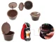Reusable Coffee Capsules for Dolce Gusto Machines (5 pcs)