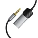 Tech-Protect UltraBoost Bluetooth Audio Adapter 3.5mm Jack, Gray