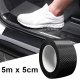 Carbon 5m sill protection tape