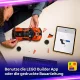 LEGO Technic 42222 Bugatti Chiron Pur Sport Hypercar