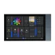Smart Home Control Panel 10.1” Shelly Wall Display XL WiFi/BLU, Gray
