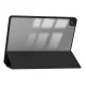Samsung Galaxy Tab A9+ Plus (SM-X210, X215, X216B) Tech-Protect SC Pen Hybrid Cover Case, Black