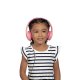 Belkin Soundform Mini AUD004BTPK Wired Kids Headphones, Pink