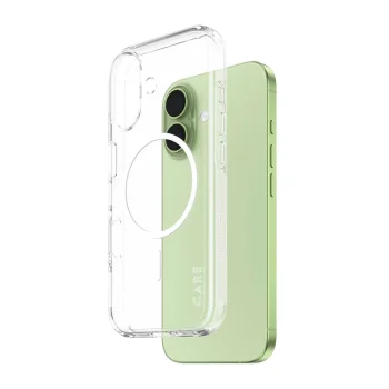 PanzerGlass Urban Explorer Case with MagSafe for iPhone, Transparent