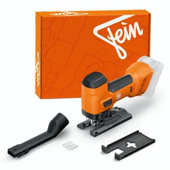 Fein F-IRON Jig 26 AS 18V Cordless Jigsaw (in Cardboard Box, Bare Tool)