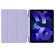 Tech-Protect SmartCase Pen for iPad Air 10.9 (2020-2022) / 11 (2024), Purple