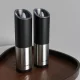 Huslog AK-0649 Gravity Grinder Set, Silver
