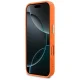 Guess Perated 4G MagSafe Phone Case Cover iPhone 17 Pro Max - Orange