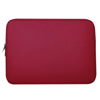 Universal 15.6'' Laptop Sleeve Case, Red