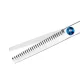 Snippex Thinning Scissors 6.0\" Silver-Blue