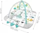 Ricokids Nessi 3-in-1 Interactive Educational Play Mat, 110 x 100 cm