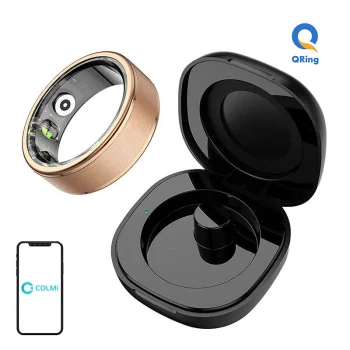 Smart Ring Colmi R03 20.3mm Size 11 - Gold